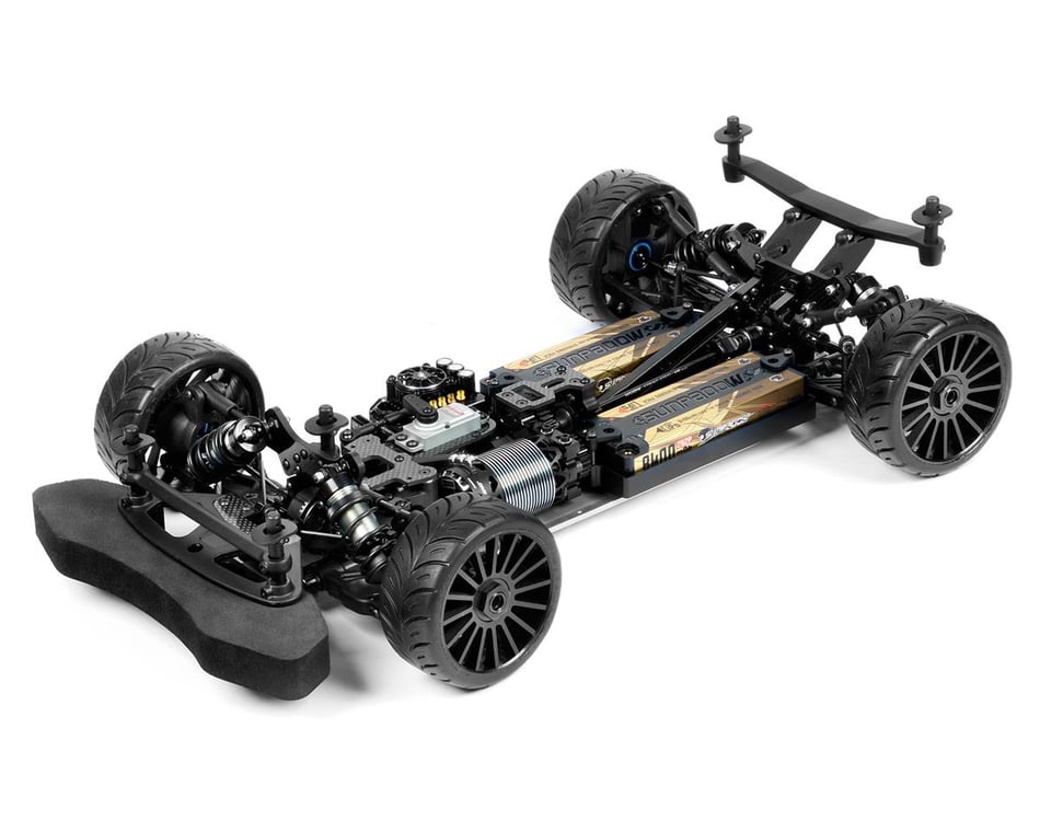 XRAY GTXE 2023 1/8 GT Electric On-Road Touring Car Kit [XRA350604