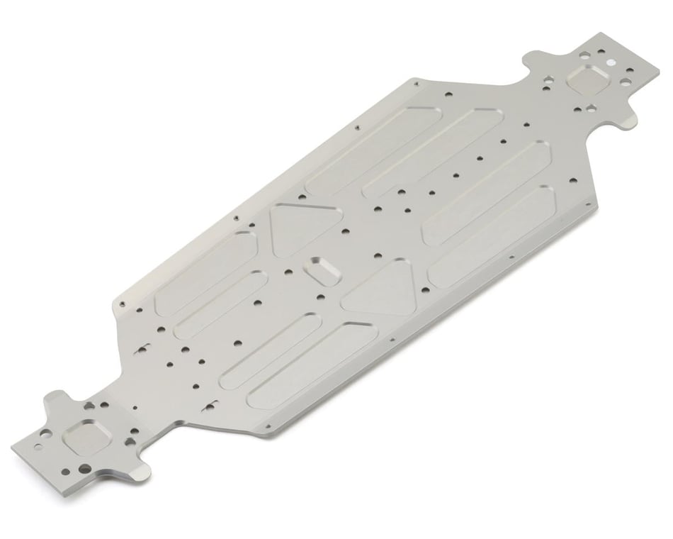 XRAY XB8E 2024 3mm Aluminum Chassis (Short) [XRA351119] - HobbyTown