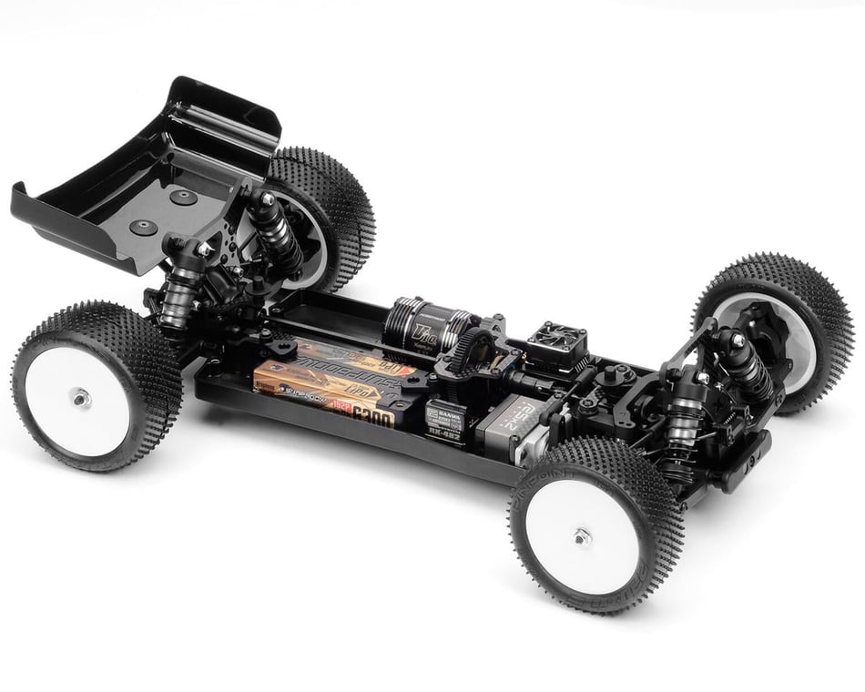 XRAY XB4C'23 1/10 Electric 4WD Competition Buggy Kit (Carpet