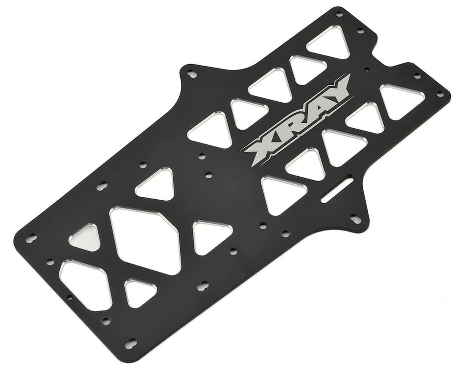 XRAY X12 2018 2.0mm Aluminum Chassis