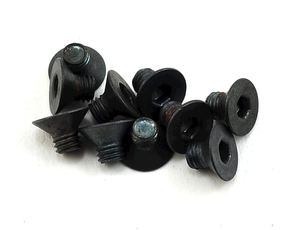 XRAY 3x4mm Flat Head Hex Screw (10) [XRA903304] - HobbyTown