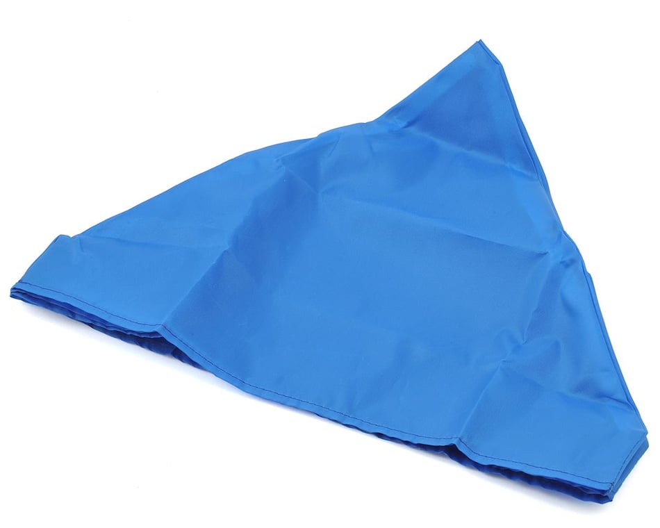 Xtra Speed 1/10 Scale Fabric Canopy Pit Tent (Blue) [XTA-XS