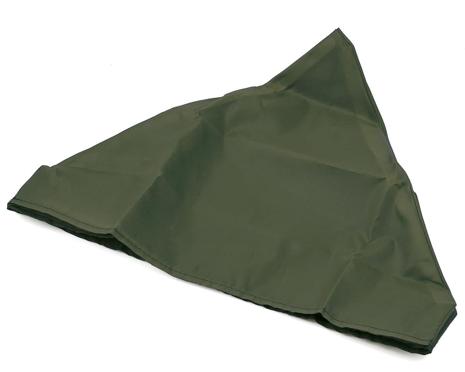 Xtra Speed 1/10 Scale Fabric Canopy Pit Tent (Green) [XTA-XS
