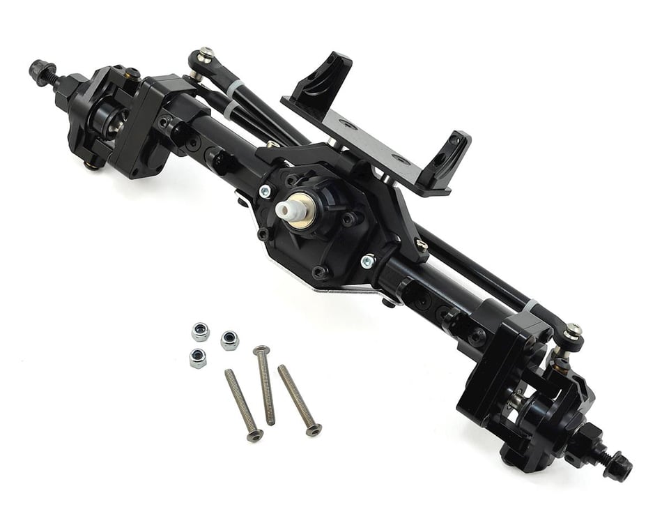 Xtra Speed Complete Aluminum Hi-Lift Front Portal Axle Set [XTA-XS