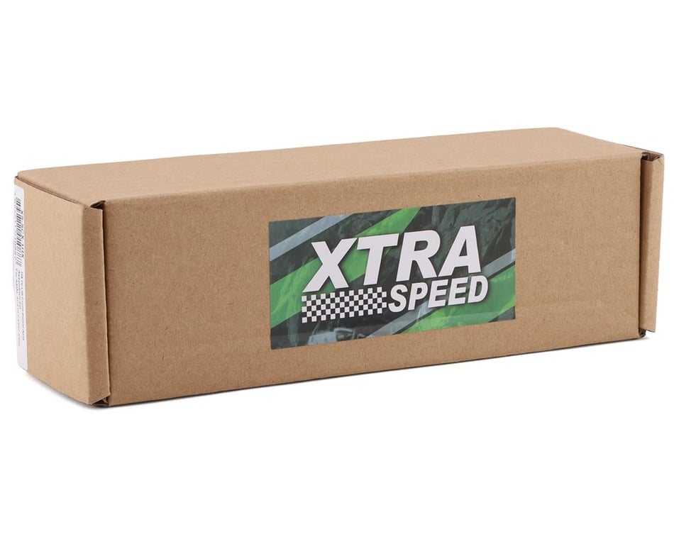 Xtra Speed SCX10 II Complete Aluminum Hi-Lift Front Portal Axle