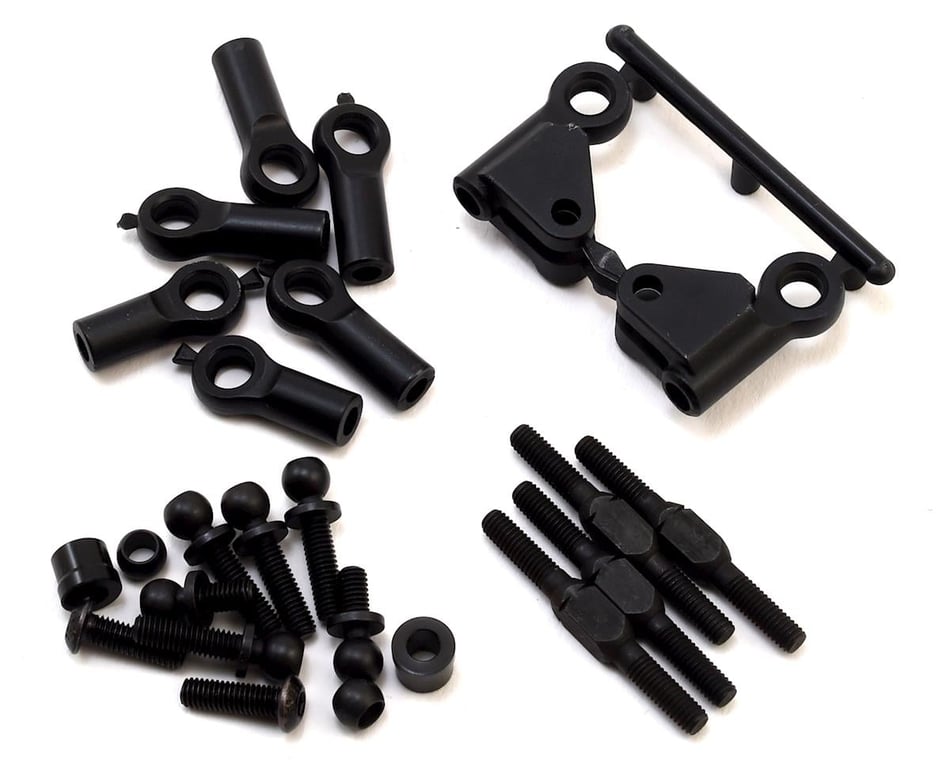 Yeah Racing XRAY T4 Camber Link Stiffener Set [YEA-XR-T4-025