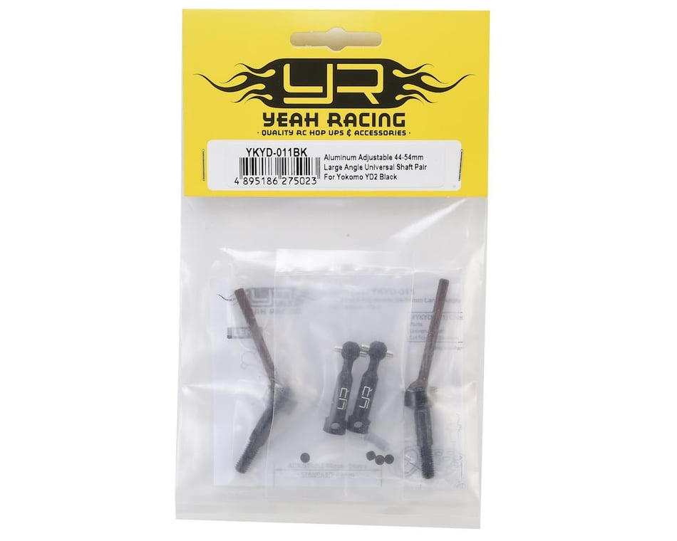 Yeah Racing Yokomo YD-2 Aluminum Adjustable Large Angle Universal