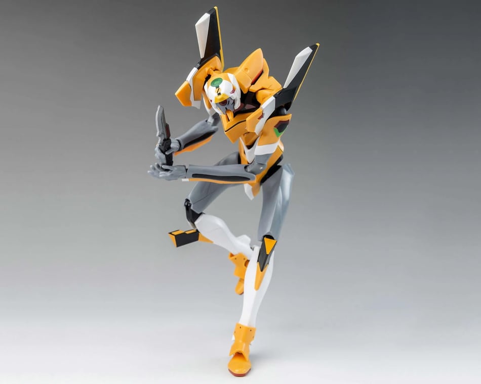 Yolo Park AMK Series Evangelion EVA-00 Prototype Plastic Model Kit