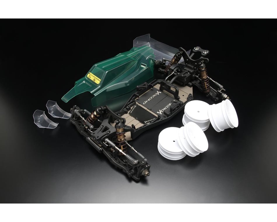 Yokomo YZ-2 CAL 3.1 Edition 1/10 2WD Electric Buggy Kit (Carpet & Astro)  (Factory Assembled)