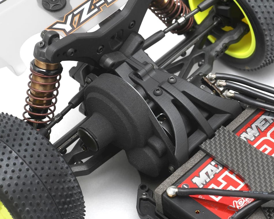 Yokomo YZ-2 DT Edition 1/10 2WD Electric Buggy Kit (Dirt) [YOKB