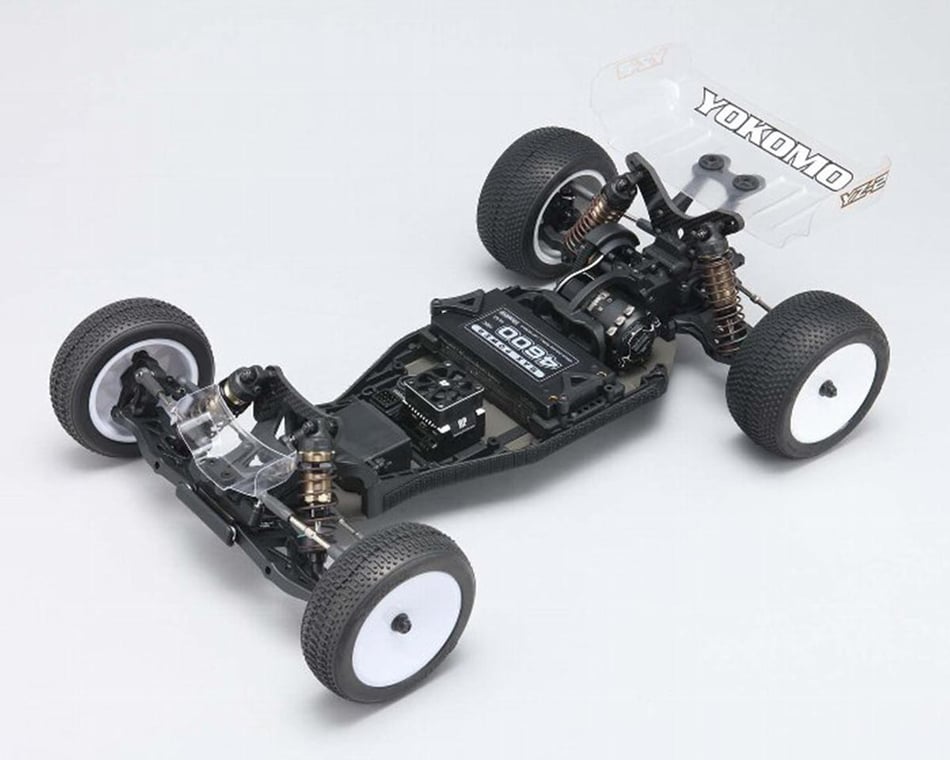 Yokomo YZ-2 DTM 3.1 1/10 2WD Electric Buggy Kit (Dirt)