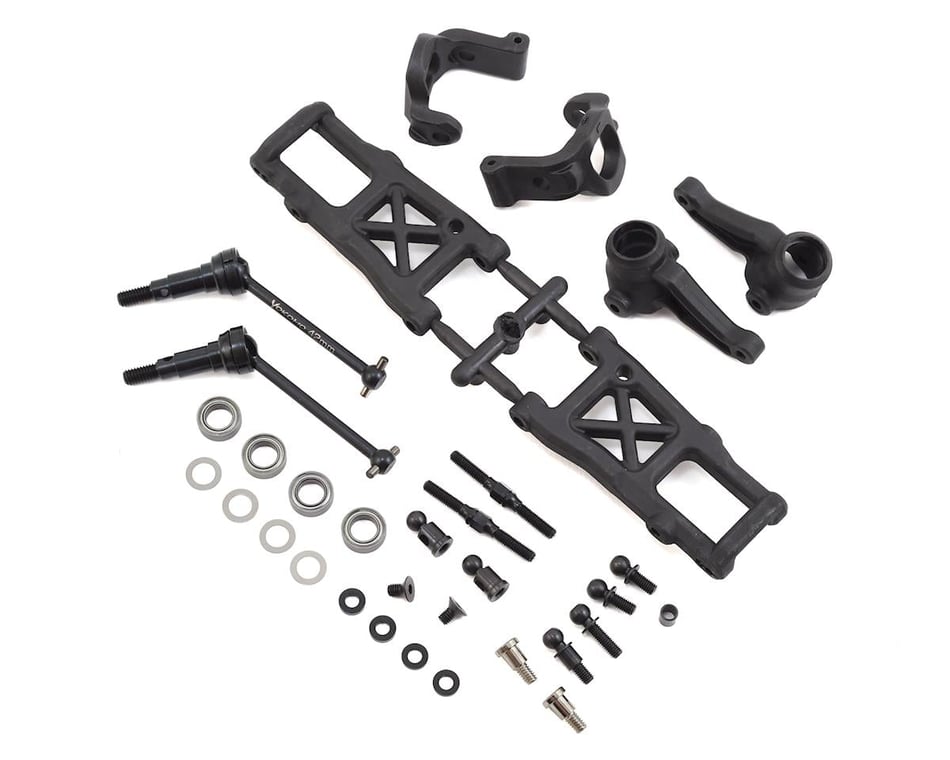 Yokomo BD8 2018 RTC Rear Toe Control System [YOKB8-RTC18] - HobbyTown