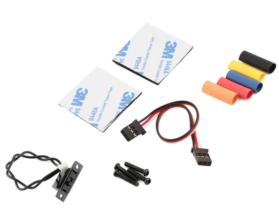 Yokomo RPX-II Drift Spec Brushless ESC Speed Controller