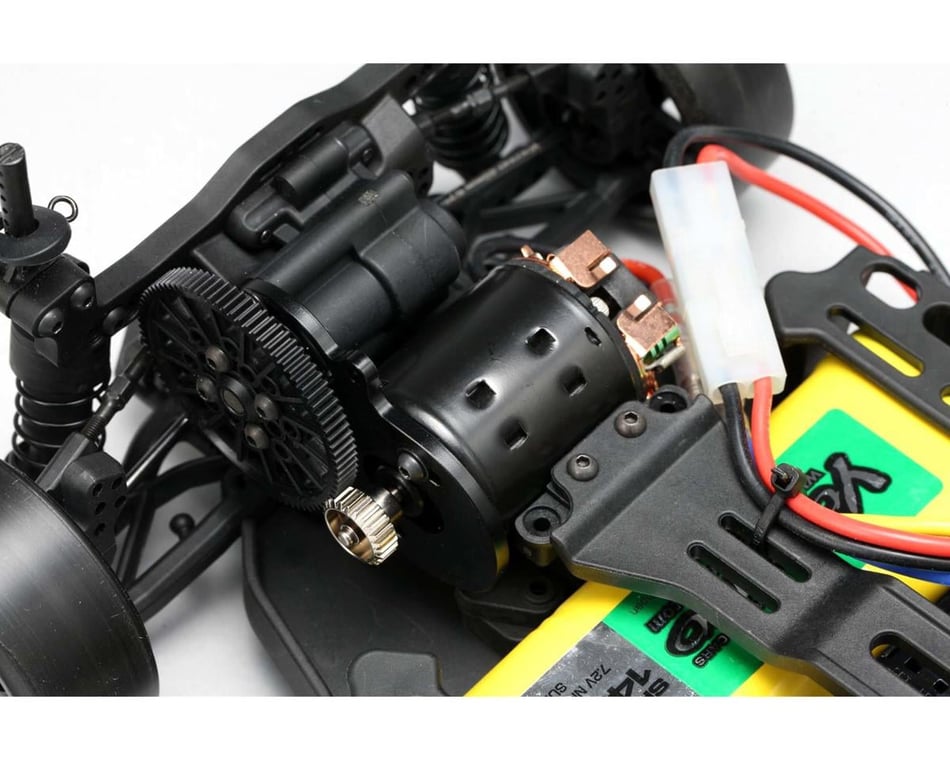 Yokomo RD1.0 1/10 RWD RTR Electric Drift Car w/PANDEM GR86 Body
