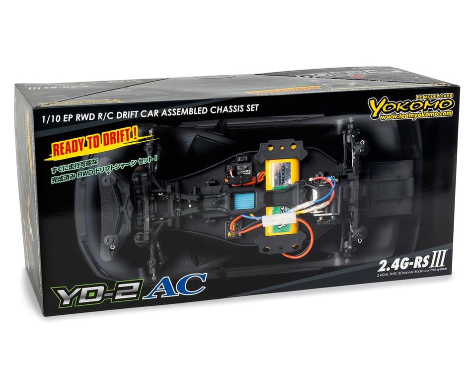 Yokomo YD-2AC 