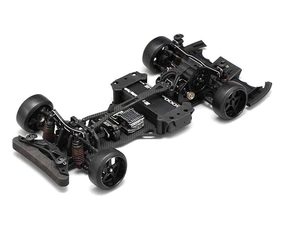 Yokomo YD-2E PLUS 2WD RWD Drift Car Kit (Graphite Chassis)