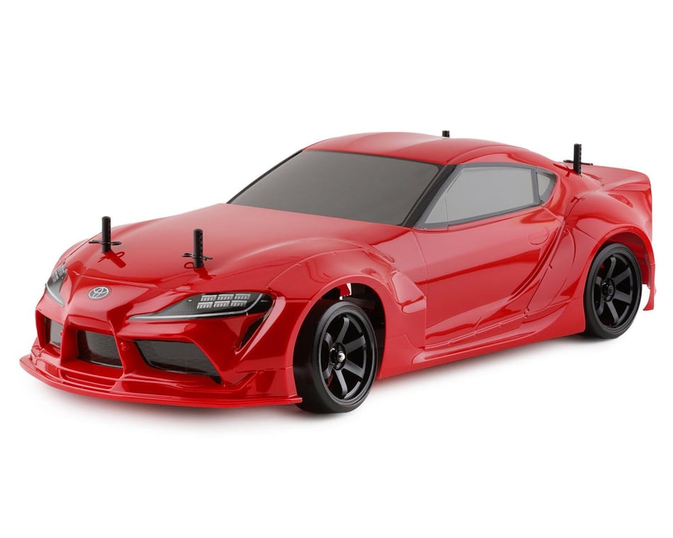 Yokomo YD-2 1/10 2WD RTR Drift Car w/Supra Body (Red)