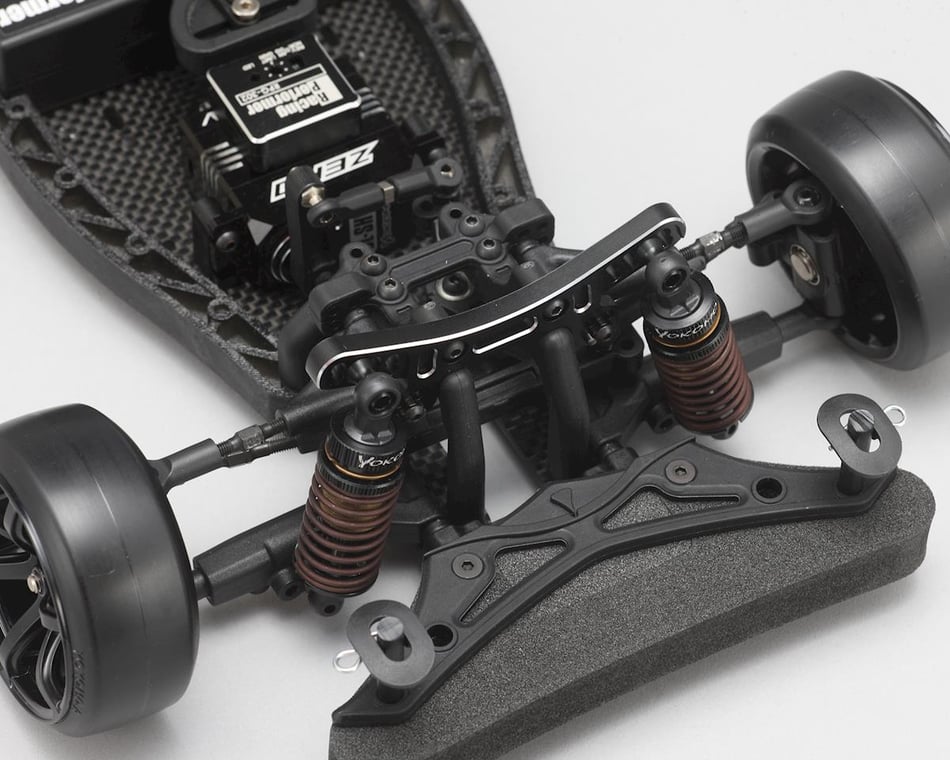 Yokomo YD-2S Plus 2WD RWD Drift Car Kit (Carbon Chassis) [YOKDP