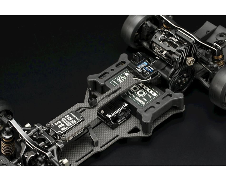 Yokomo YD-2SXIII 1/10 2WD RWD Competition Drift Car Kit (Carbon