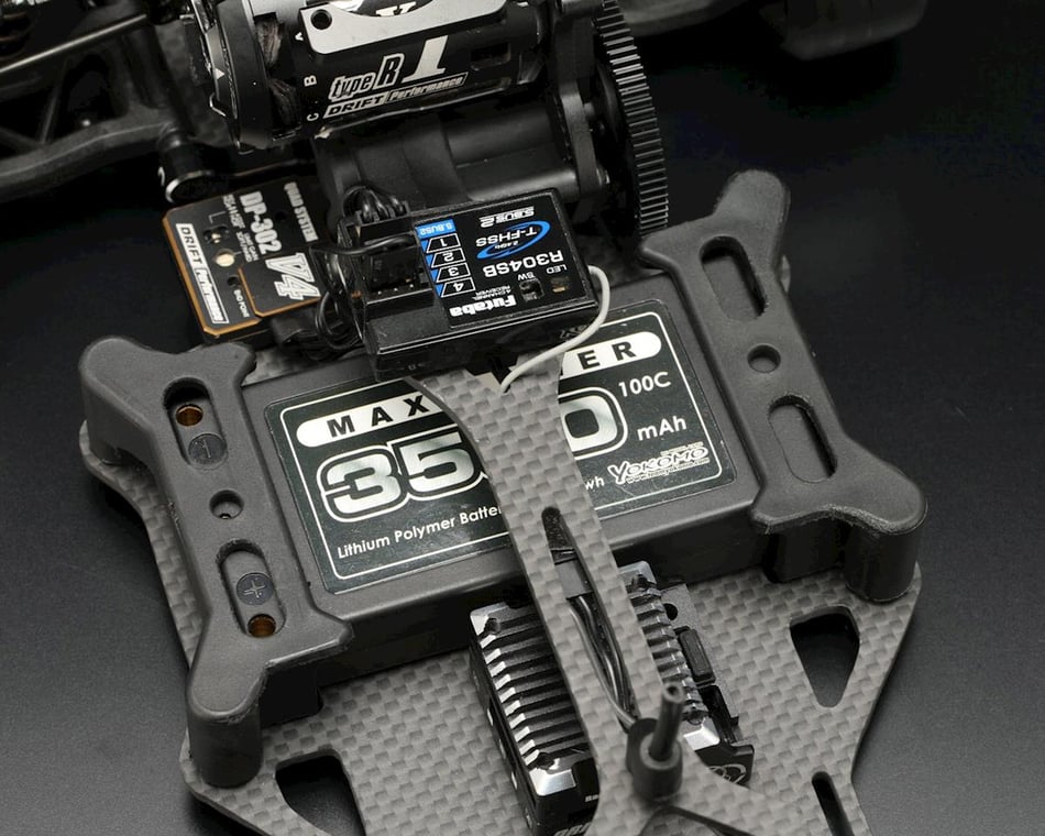 Yokomo YD-2SXIII 1/10 2WD RWD Competition Drift Car Kit (Carbon