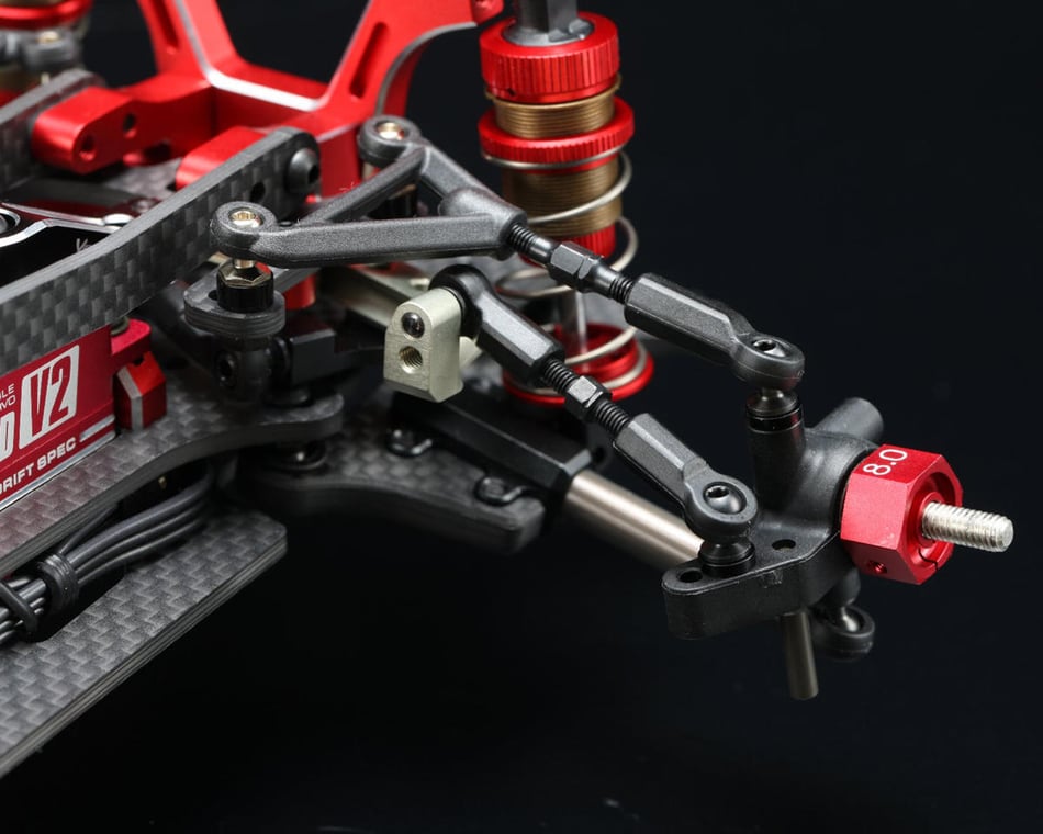 Yokomo Limited Edition MD 1.0 Master Drift 1/10 RWD Drift Car Kit