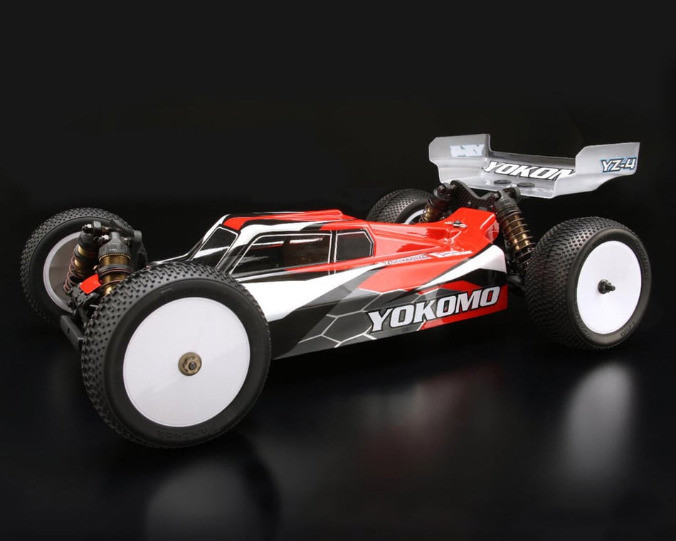 Yokomo MO 1.0 1/10 4WD Off-Road Electric Buggy Kit