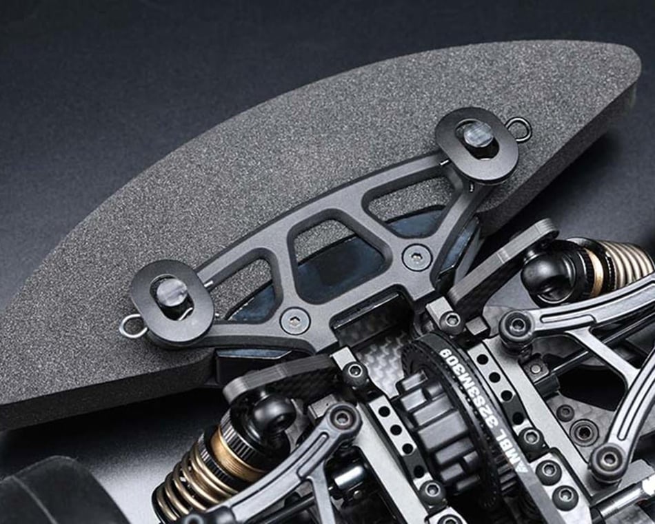 Yokomo MSFWD Master Speed 1/10 FWD On-Road Competition Electric