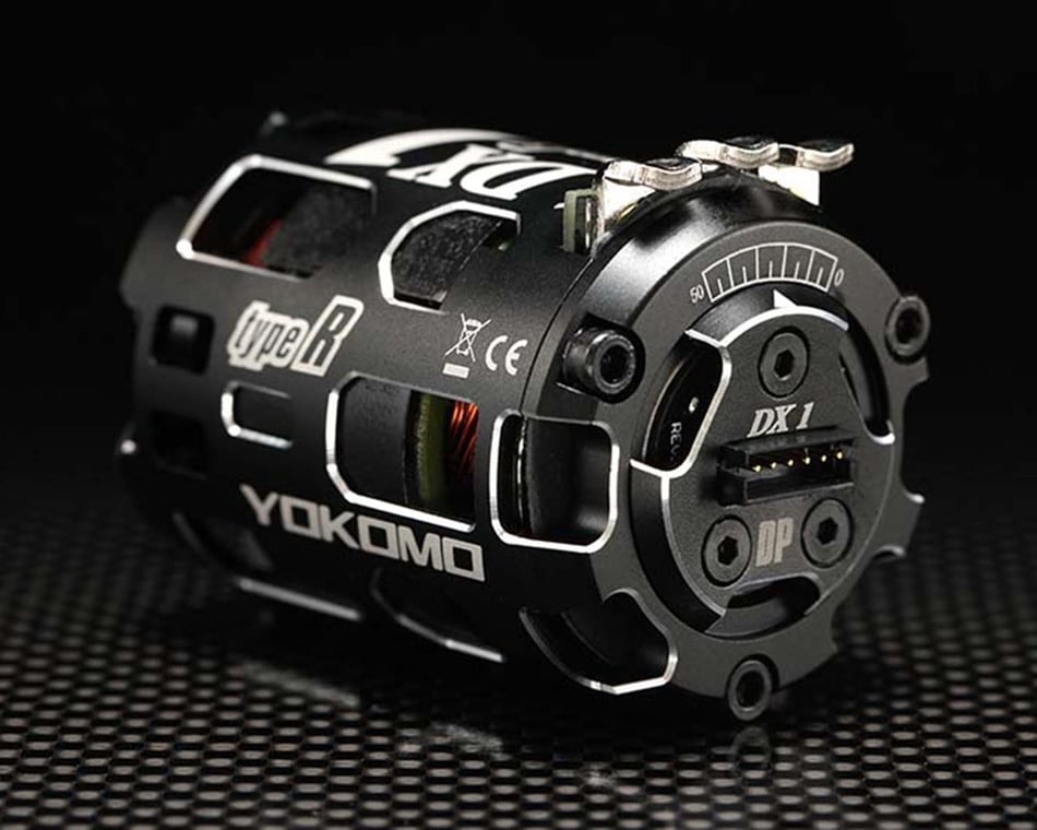 Yokomo Drift Performance DX1 