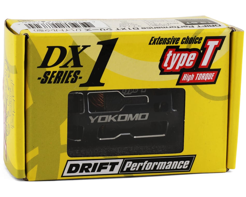 Yokomo Drift Performance DX1 