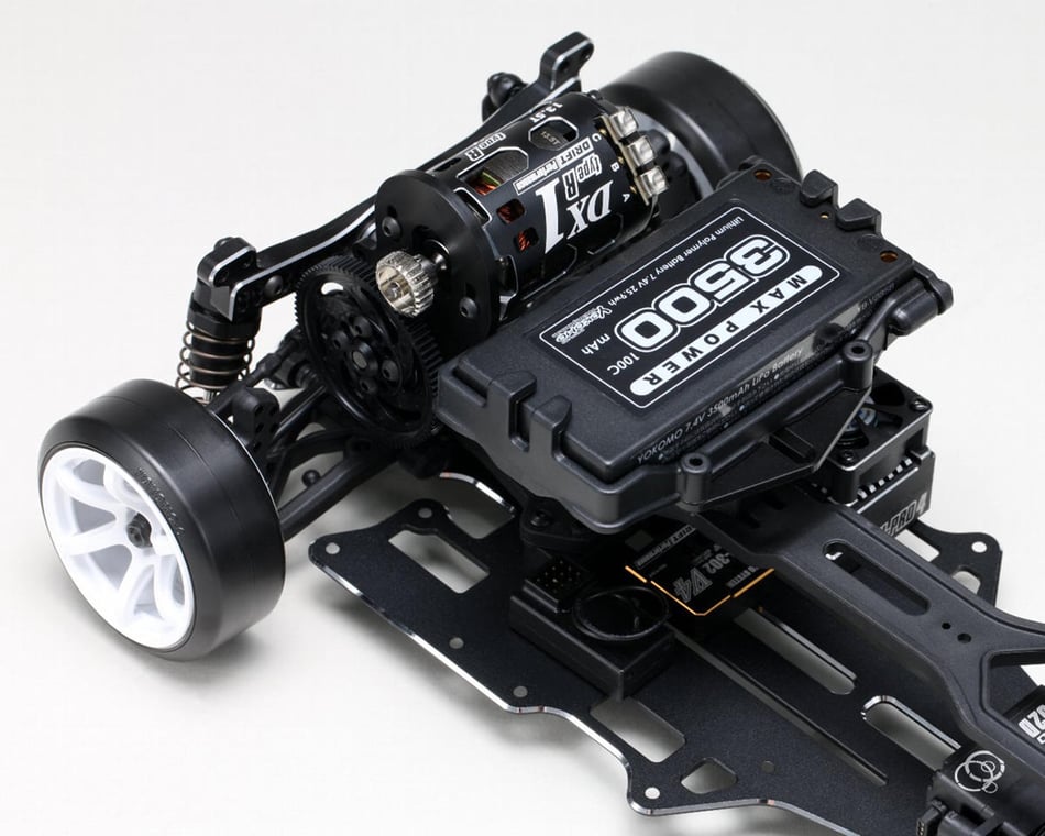 Yokomo SD 1.0 LTS Super Drift 1/10 Electric RWD Drift Car Kit 