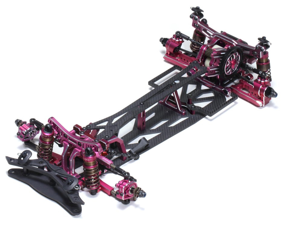 Yokomo SD3.0 Super Drift 1/10 Electric RWD Competition Drift Car
