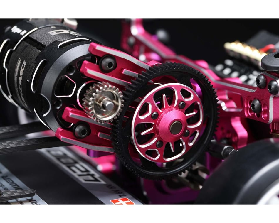 Yokomo SD3.0 Super Drift 1/10 Electric RWD Competition Drift Car