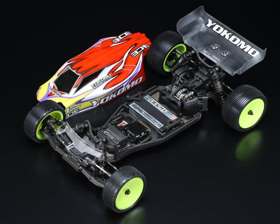 Yokomo SO3.0 Super Off Road 1/10 2WD Electric Buggy Kit (Limited