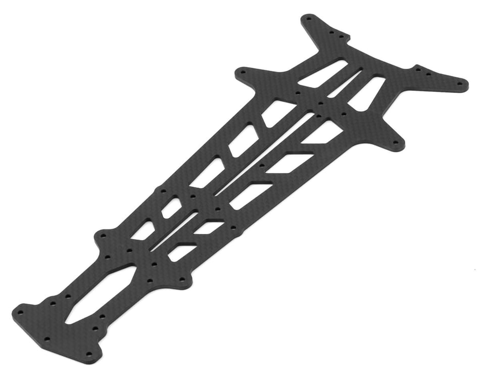 Yokomo SD 2.0 Graphite Main Chassis (2.4mm) [YOKY2-002S2] - HobbyTown