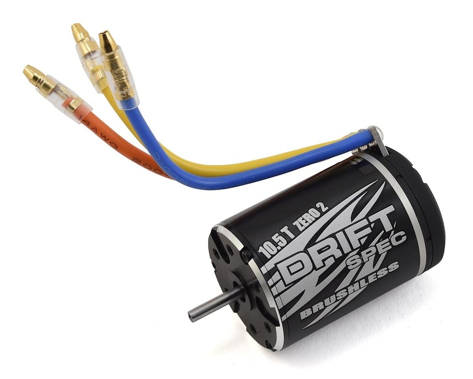 Yokomo ZERO 2 Drift Spec Sensored Brushless Motor (10.5T)