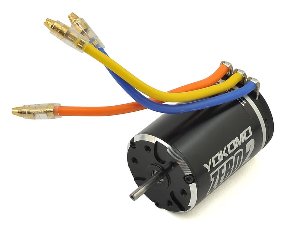 Yokomo ZERO 2 Sensored Brushless Motor (6.5T) [YOKYM-BL65B
