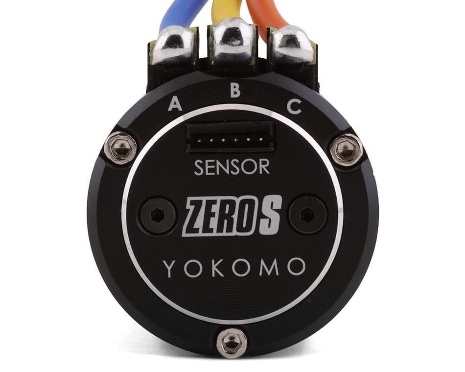 Yokomo ZERO-S Drift Brushless Motor (10.5T) (Red) [YOKYM-S105DRA