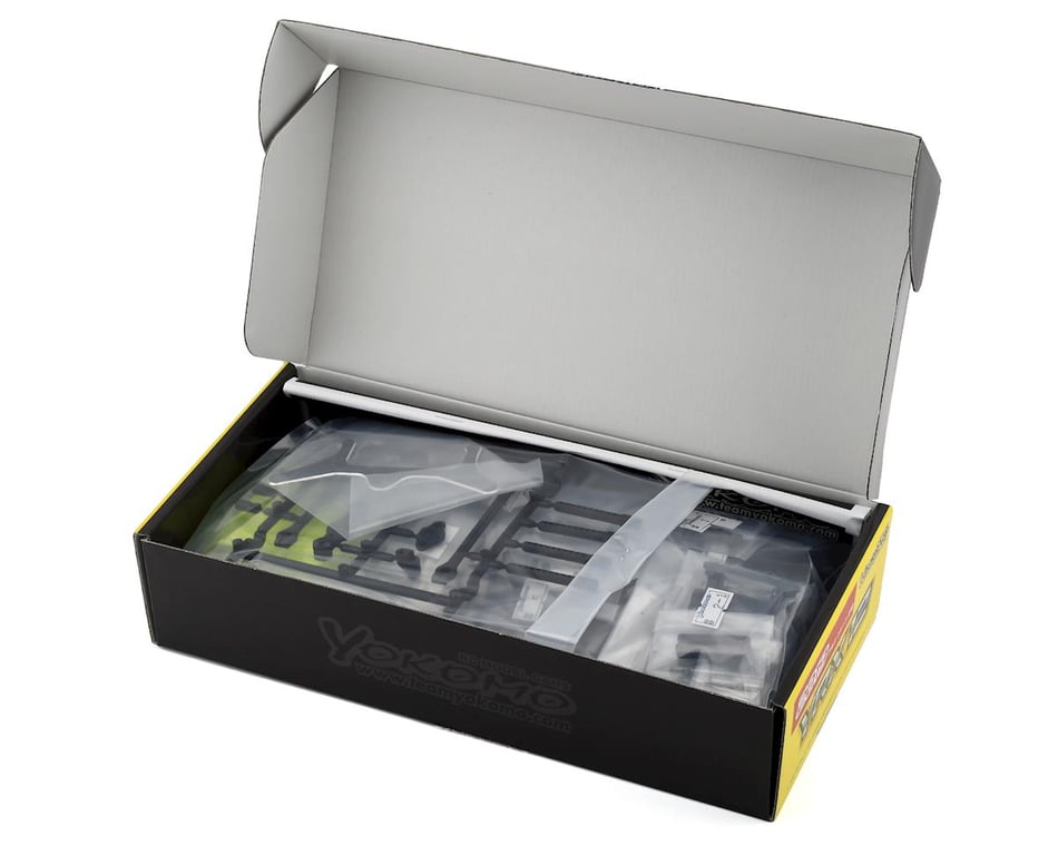 Yokomo YR-X12 2019 Edition 1/12 Competition Pan Car Kit [YOKYR