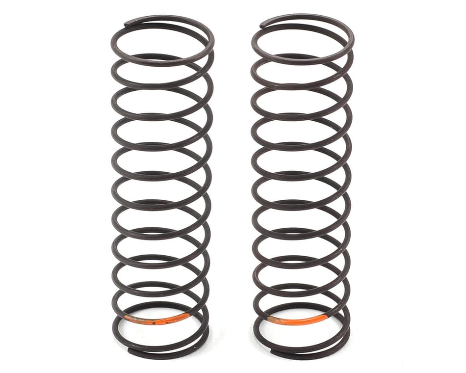 Yokomo Big Bore Rear Shock Spring Set (Orange) [YOKYS-A1175