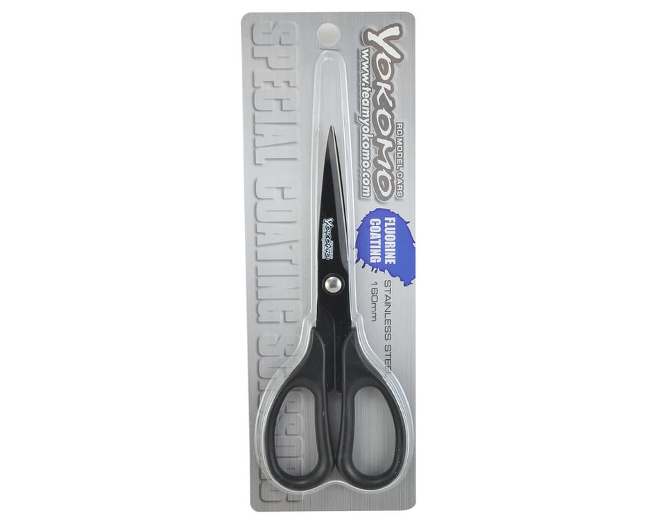 Yokomo Premium Straight Scissors [YOKYT-CS1A] - HobbyTown