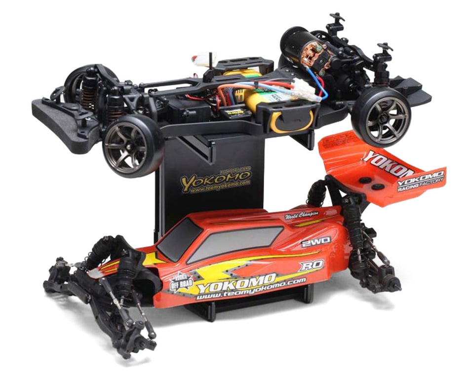 Yokomo 1/10 Resin Display Car Stand [YOKYT-MTS] - HobbyTown
