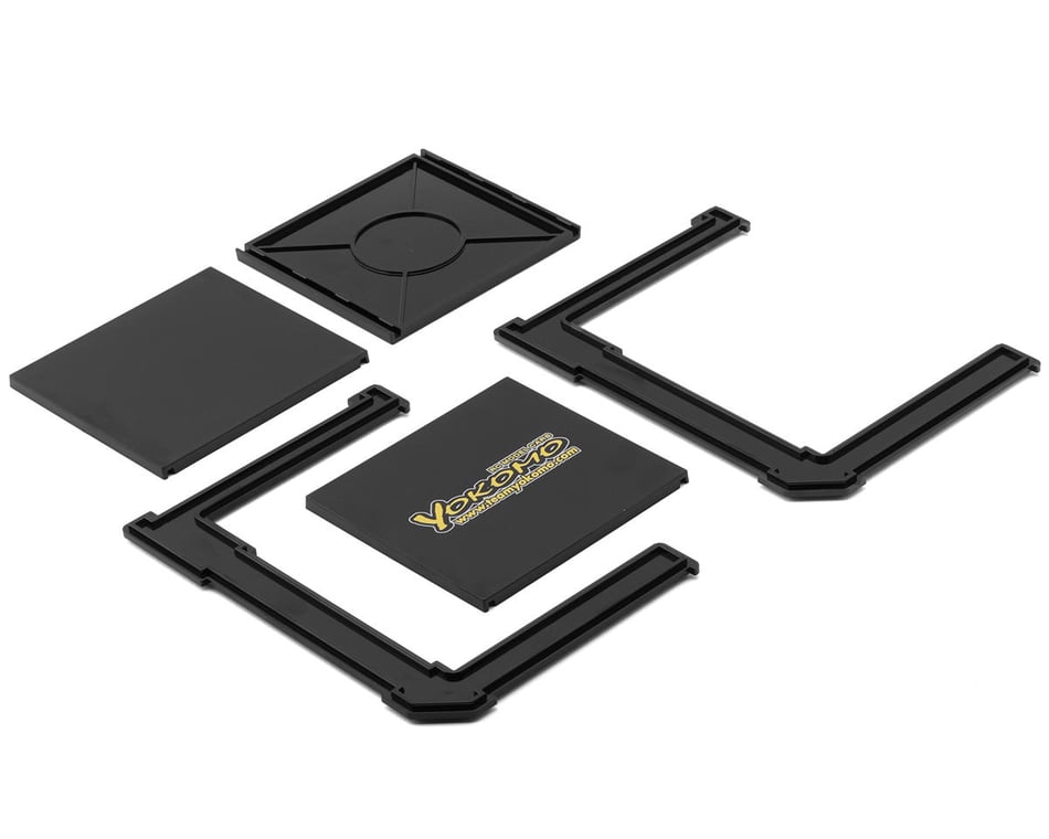 Yokomo 1/10 Resin Display Car Stand [YOKYT-MTS] - HobbyTown