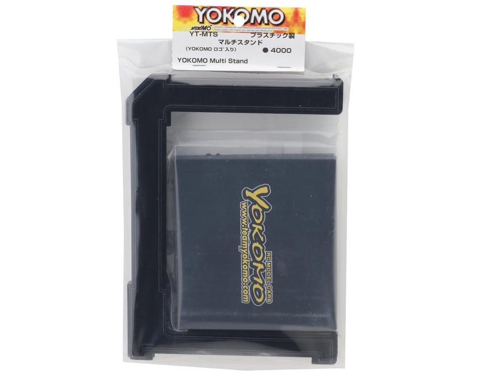 Yokomo 1/10 Resin Display Car Stand [YOKYT-MTS] - HobbyTown