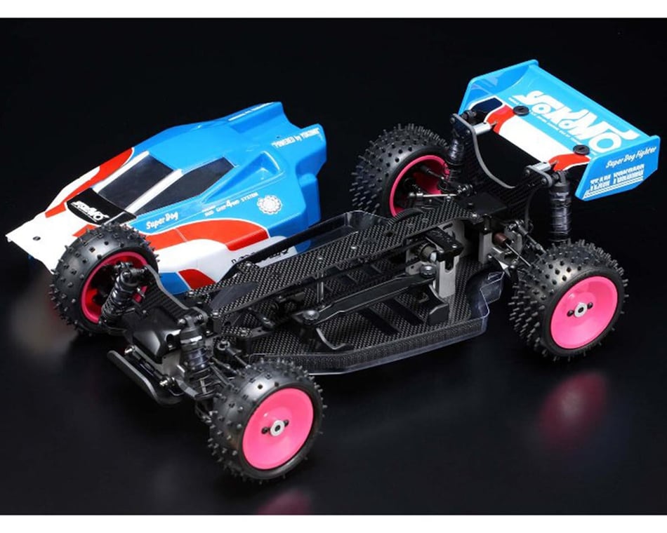 Yokomo Super Dog Fighter Works '91 Team Spec 1/10 4WD Off-Road