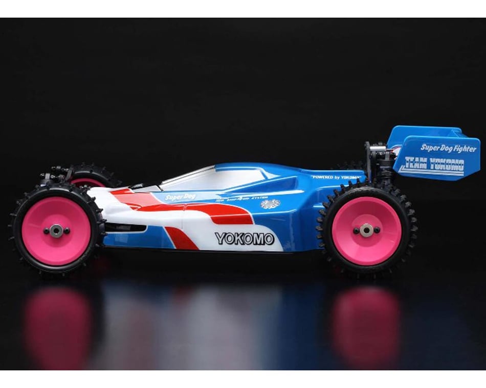 Yokomo Super Dog Fighter Works '91 Team Spec 1/10 4WD Off-Road
