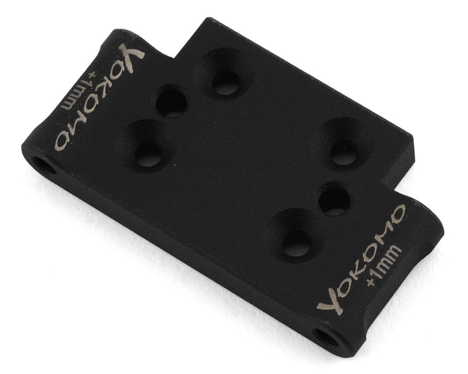 Yokomo YZ-2 CAL3.1 Steel Front Suspension Mount