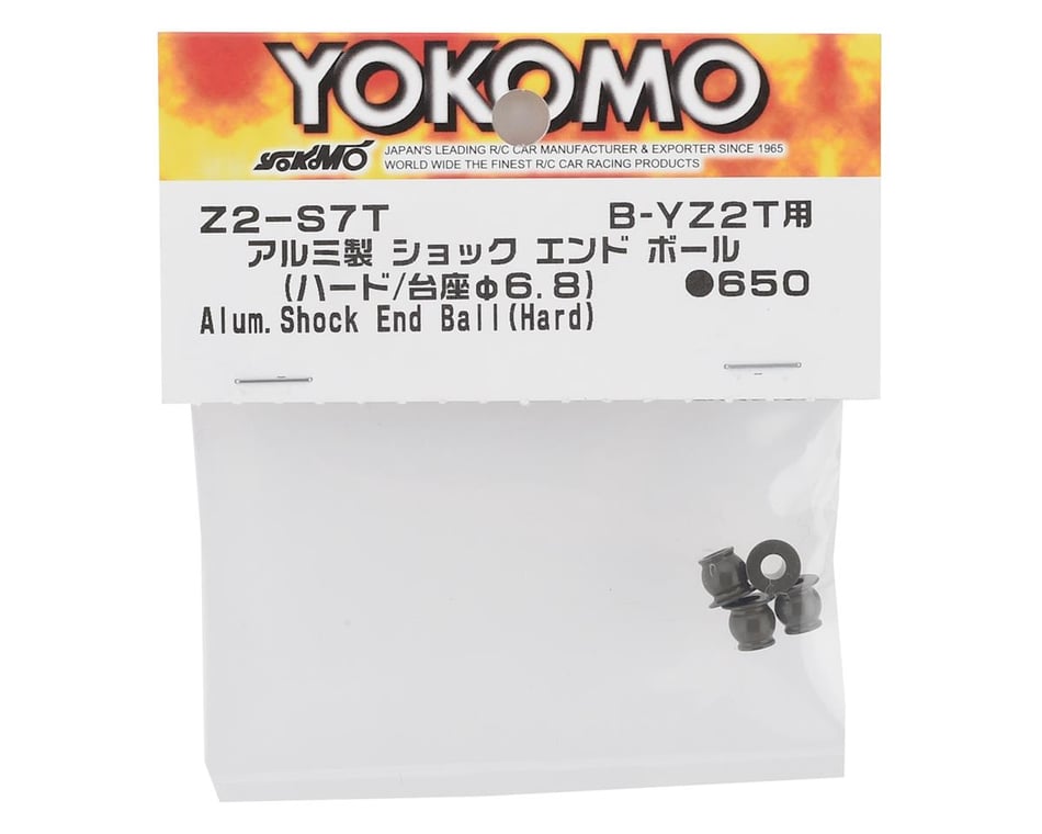 Yokomo Aluminum YZ-2T 