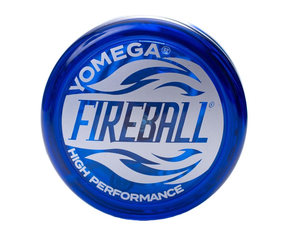 Yomega Fireball Yo-Yo Assorted Colors [YOM215W] - HobbyTown