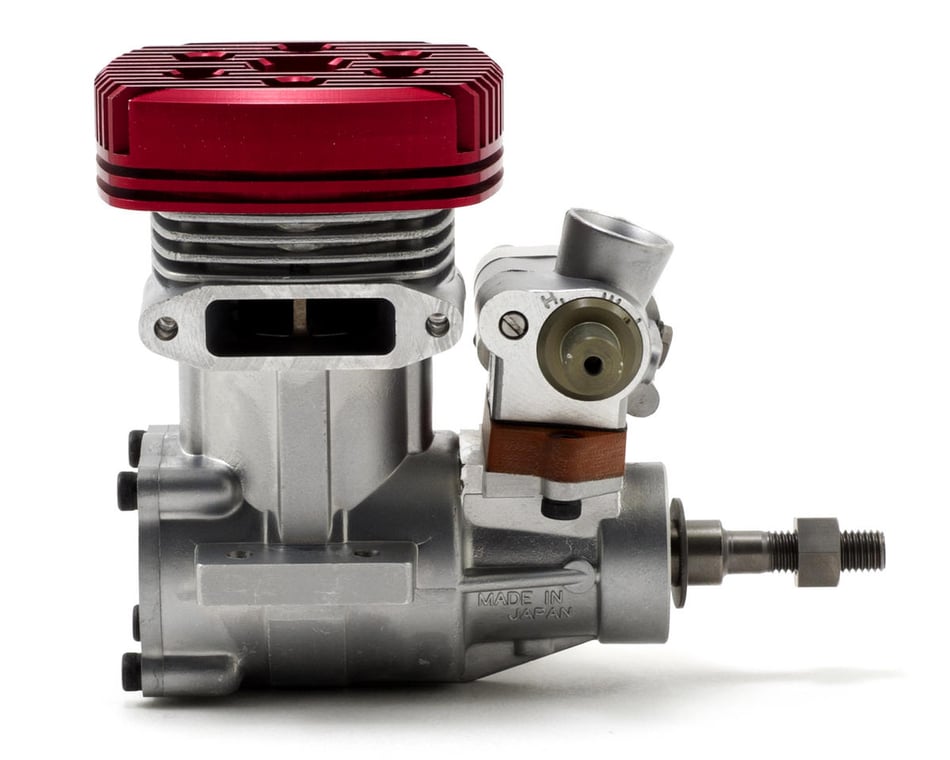 YS Engines 60SR Side Exhaust Competition Helicopter Engine