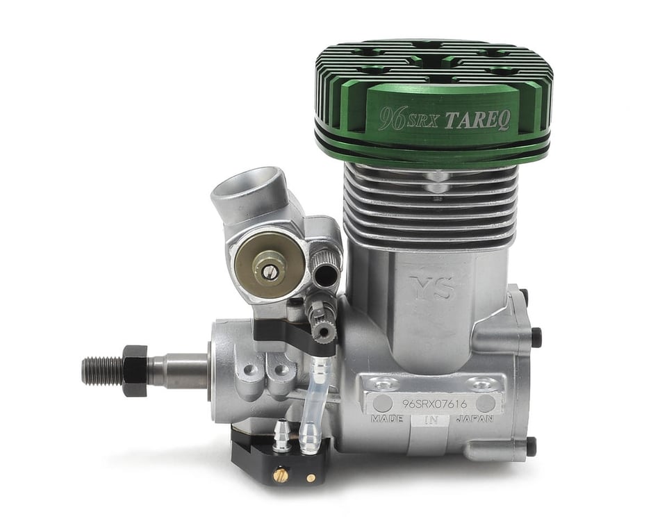 YS Engines 96SRX Tareq Helicopter Engine [YSE0066] - HobbyTown